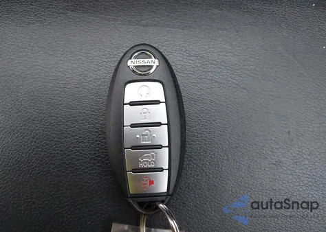 2013 Nissan Pathfinder S z USA, uszkodzony, nr VIN 5N1AR2MN7DC637902